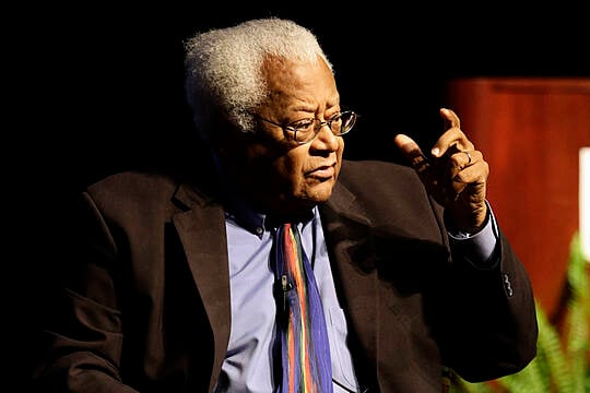 Us Civil Rights Hero James Lawson Dies Aged 95