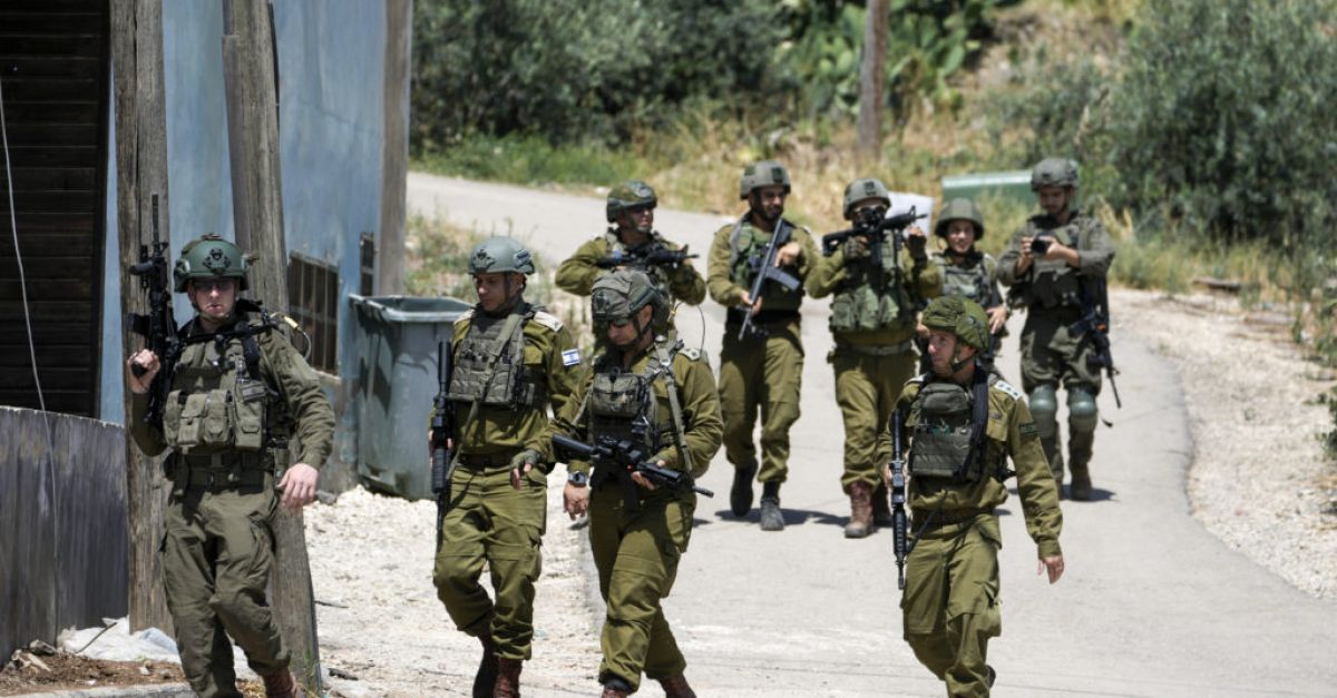 Хамас заяви че един от неговите командири в окупирания Западен