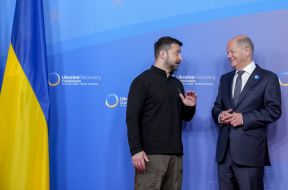Zelensky Appeals For Help With Ukraine’s Energy Network At Recovery Conference