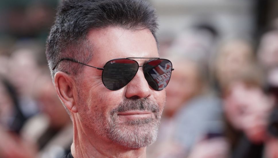 Simon Cowell Says Becoming A Father Saved His Life After Death Of Parents