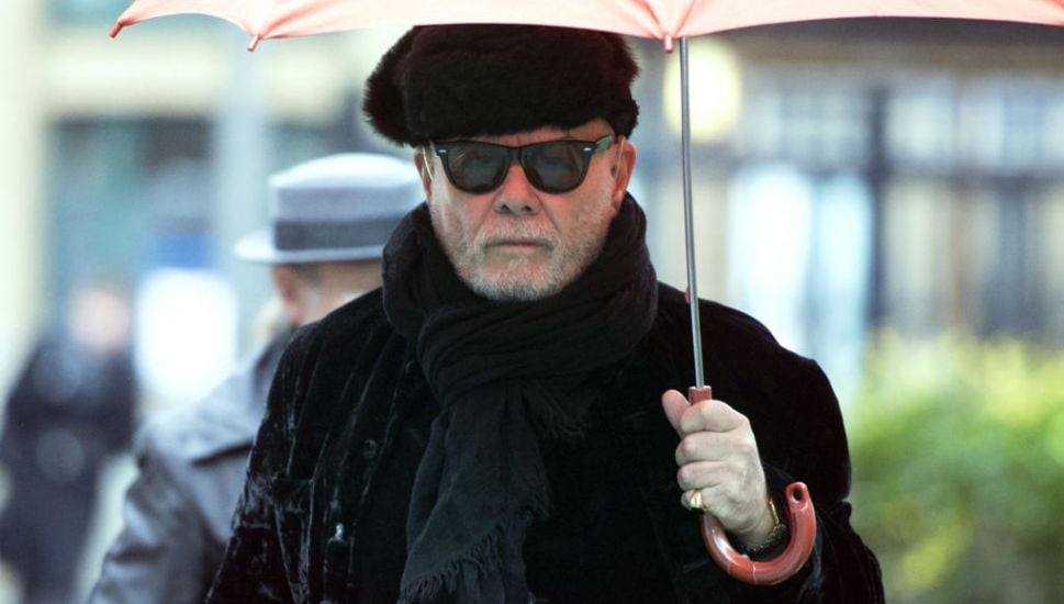 Gary Glitter Ordered To Pay More Than £500,000 In Damages To Abuse Victim