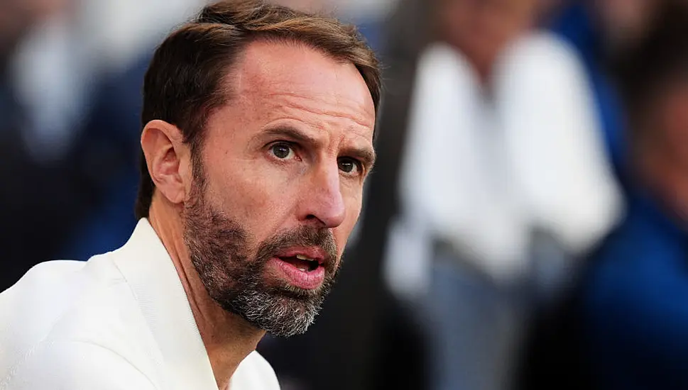 England Boss Gareth Southgate: If We Don’t Win, I Probably Won’t Be Here Anymore