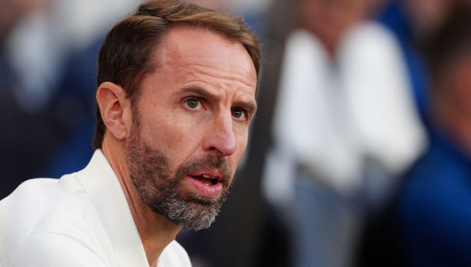 England Boss Gareth Southgate: If We Don’t Win, I Probably Won’t Be Here Anymore