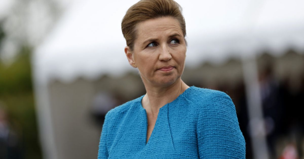 „Не съм съвсем себе си“, казва датският премиер в първото телевизионно интервю след нападението