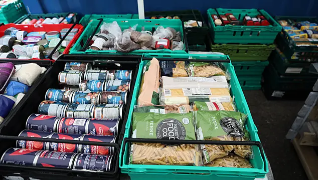 Food Bank Charity ‘Thrilled’ By Taylor Swift Donation