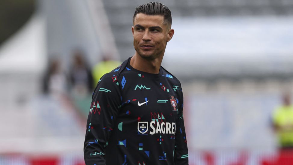Tickets For Ronaldo's Portugal Training Session On Offer For Up To €800