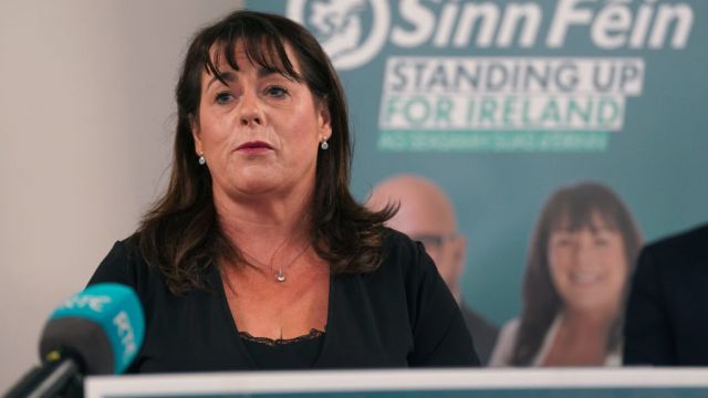 Gildernew Has ‘No Regrets’ Amid Doubt Over Sinn Féin Seat In Midlands-North-West