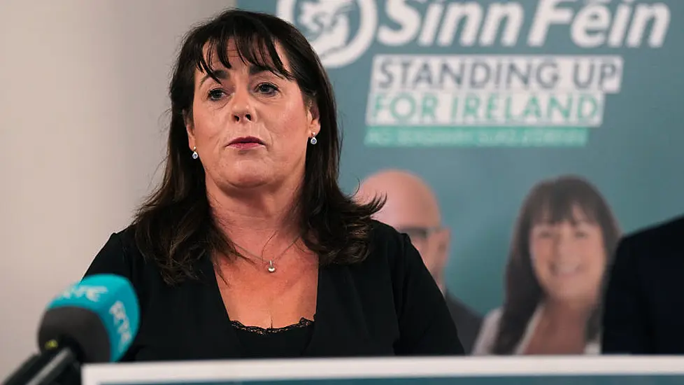 Gildernew Has ‘No Regrets’ Amid Doubt Over Sinn Féin Seat In Midlands-North-West