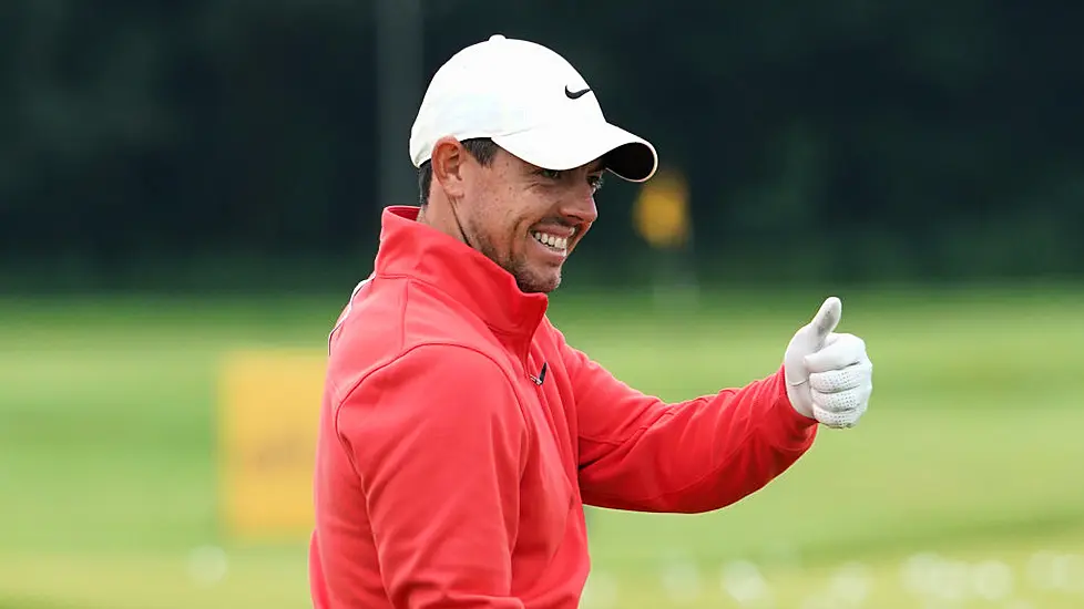 Rory Mcilroy Eyes European Record As Fifth Major Remains Elusive