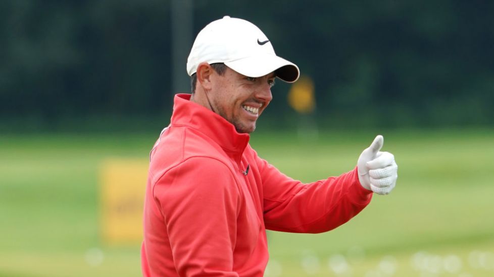 Rory Mcilroy Eyes European Record As Fifth Major Remains Elusive