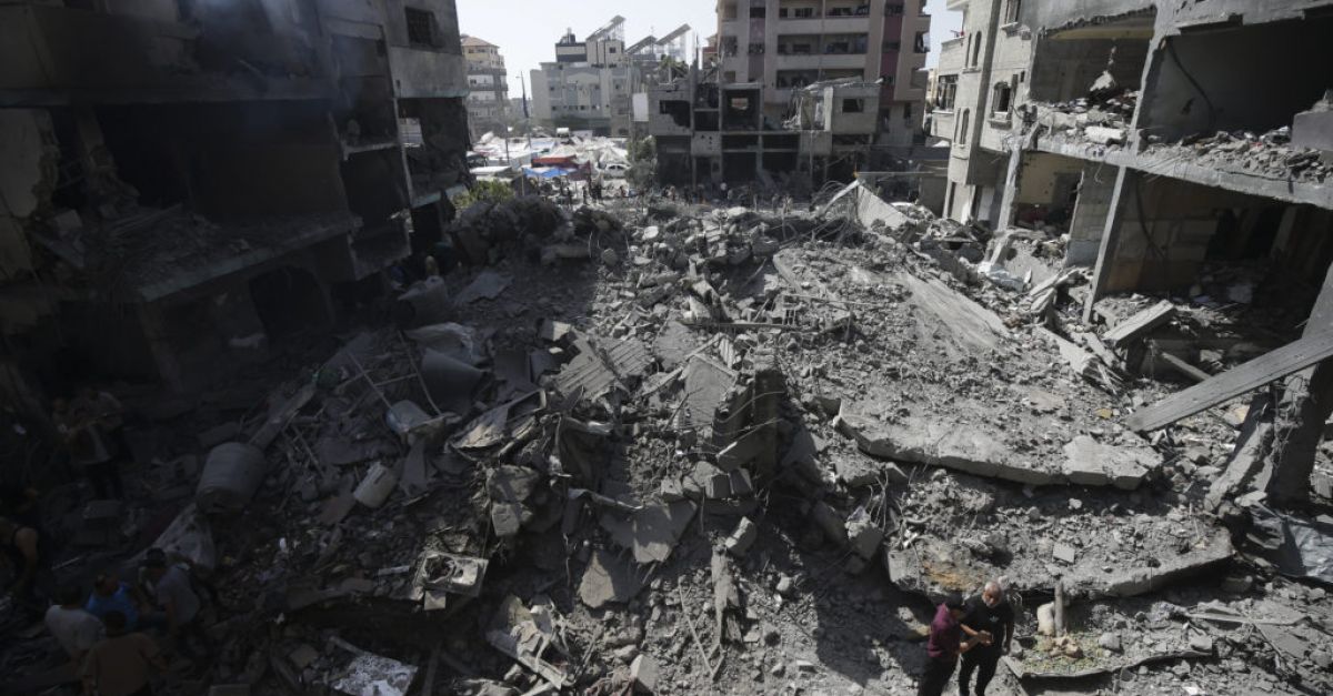 Хамас казва, че търси някои промени, тъй като отговаря на плана за прекратяване на огъня в Газа
