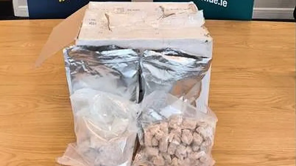 Two Men Arrested Following Drugs Seizure In Mayo