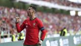 Cristiano Ronaldo Means Business Ahead Of Euro 2024 With Double For Portugal