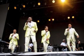 Singer Claims Hospital Thought He Was Mentally Ill And Not Member Of Four Tops