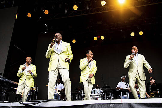 Singer Claims Hospital Thought He Was Mentally Ill And Not Member Of Four Tops