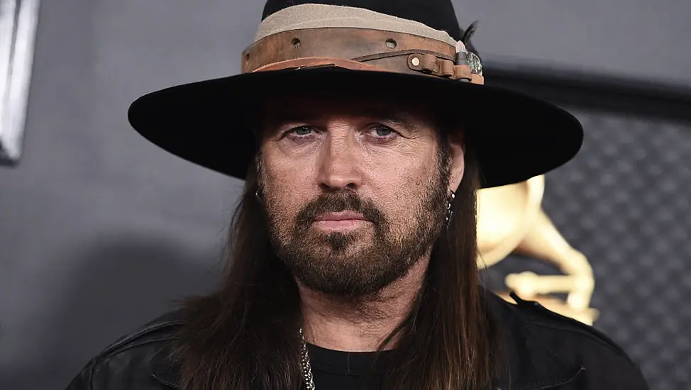 Billy Ray Cyrus Files For Divorce From Firerose After Seven Months Of Marriage