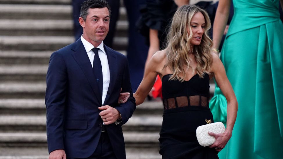 Rory Mcilroy And Erica Stoll Call Off Divorce