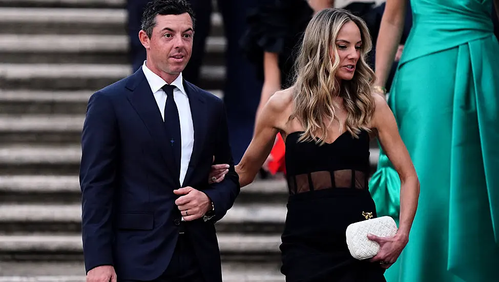 Rory Mcilroy And Erica Stoll Call Off Divorce