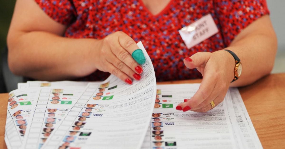 Местните и европейските избори отбелязват 29% намаление на неправилните гласове
