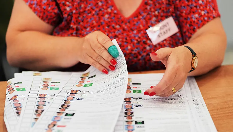 Local And European Elections See 29% Decrease In Spoilt Votes