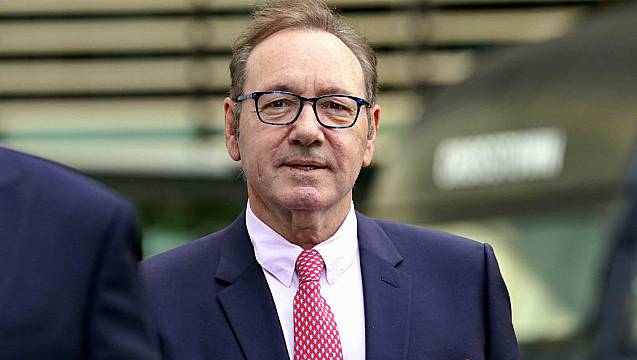 Kevin Spacey Says His Home Is Being Sold At Auction To Pay For Legal Bills