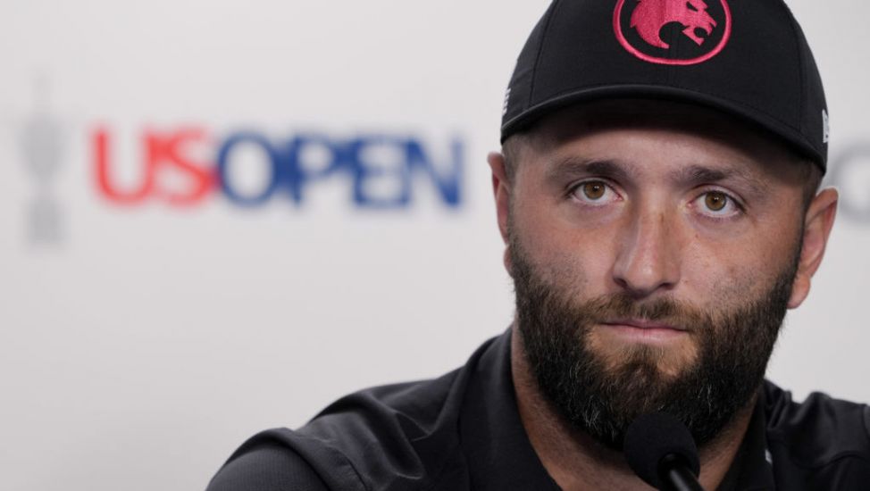 Jon Rahm Pulls Out Of Us Open Due To Foot Infection