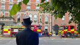 Firefighters Bring Fire At Dublin’s Famous Shelbourne Hotel Under Control
