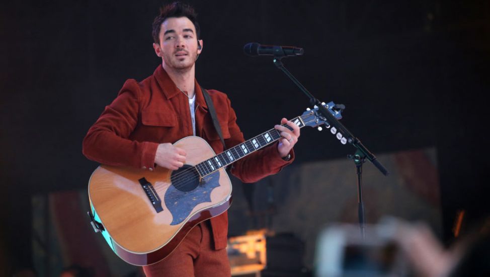 Kevin Jonas Recovers From Surgery After Cancerous Mole Removal
