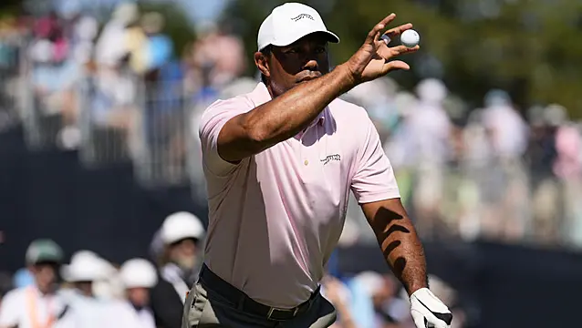 Fast Greens Could Turn Us Open Into ‘Great War Of Attrition’- Tiger Woods