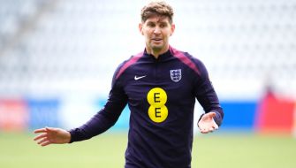 John Stones Absent From England Training Due To Illness