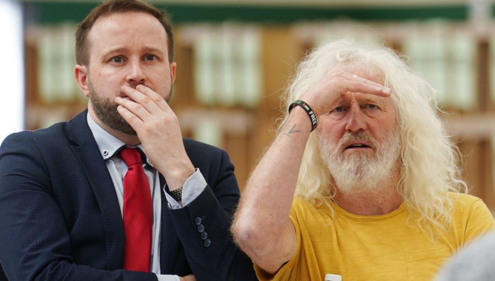 Elections 2024 Live: Rory Hearne And Herman Kelly Out Of The Running In Midlands-North-West