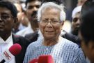 Bangladesh Court Indicts Nobel Laureate On Charges Of Embezzlement