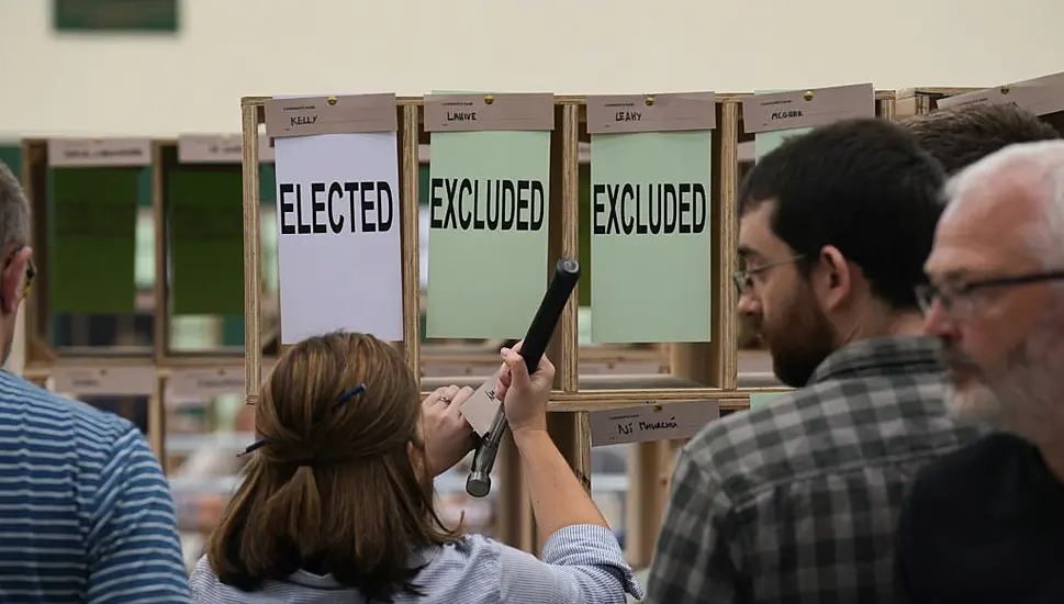 ‘Meticulous’ Counting Continues In Ireland South Constituency For Eu Elections