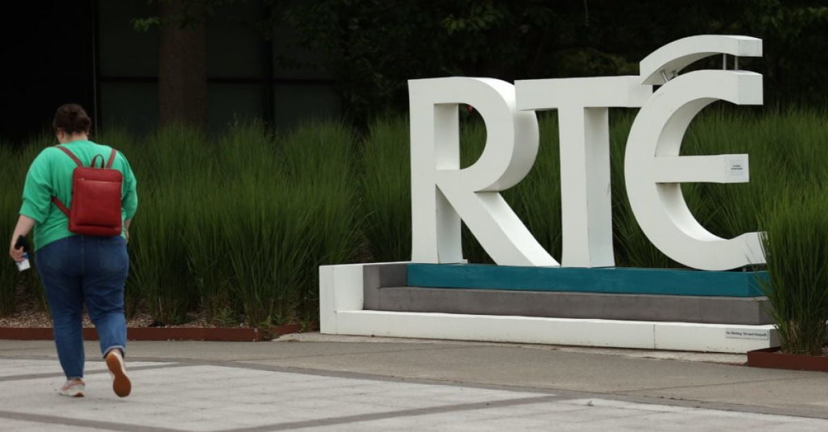 Определянето на финансирането на RTÉ беше едно от най големите опасения