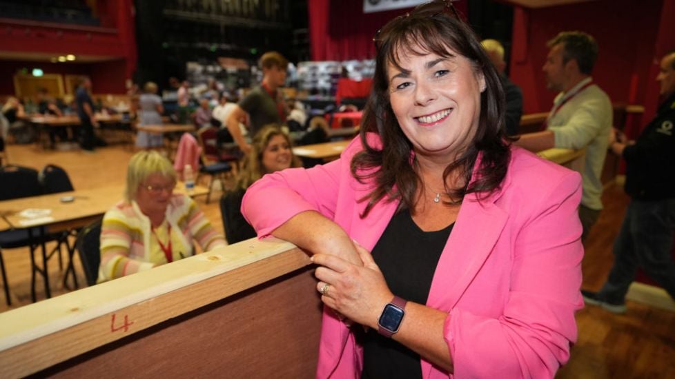 Sinn Féin’s Michelle Gildernew Strikes More Positive Tone Over Election Chances