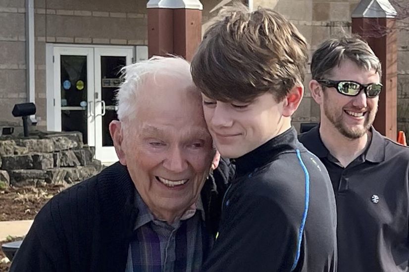 ‘He Was Giving One More Gift’: Man, 98, Believed To Be Oldest Us Organ Donor