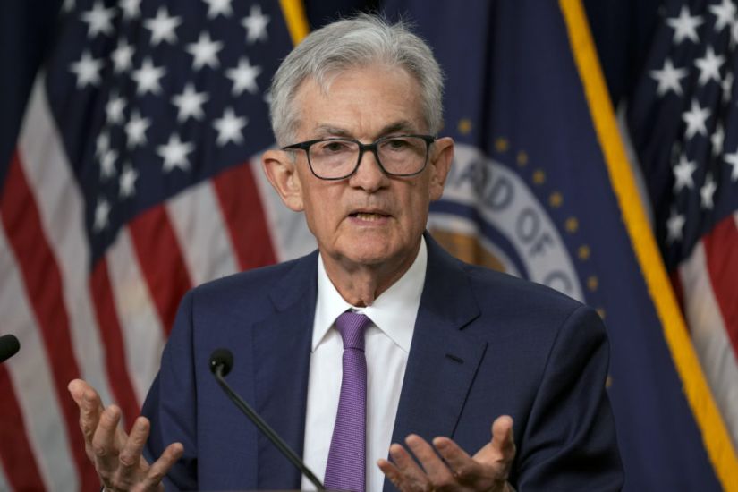Federal Reserve Sees Progress On Inflation But Signals Just One Rate Cut In 2024