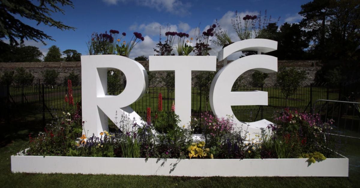 RTÉ преговаря за изходно плащане от 400 000 евро за физическо лице, казва председателят