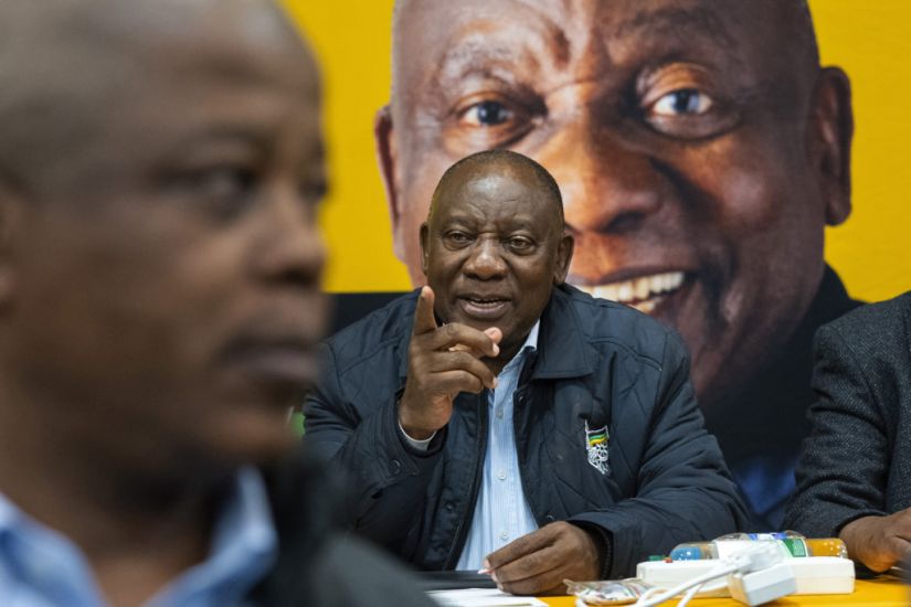 South African Parties Cobble Together Unity Government Before Electing President