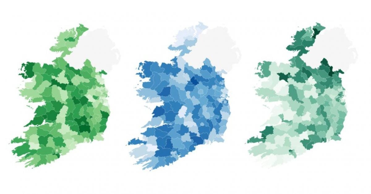 Fianna Fáil се превърна в най голямата партия в местното