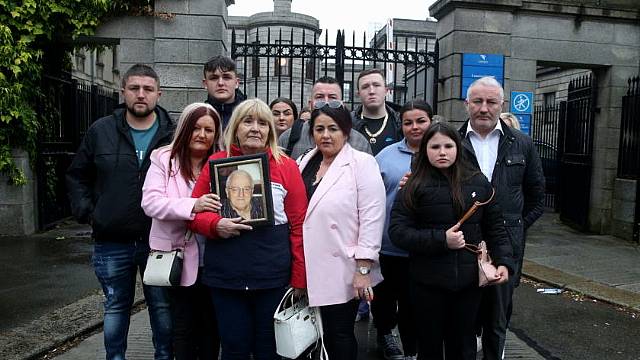 Uhl Apologises As Family Settle Case Over Father's Death