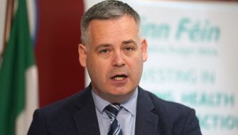 Doherty Leads Condemnation Of Horse Abuse Following Tv Documentary
