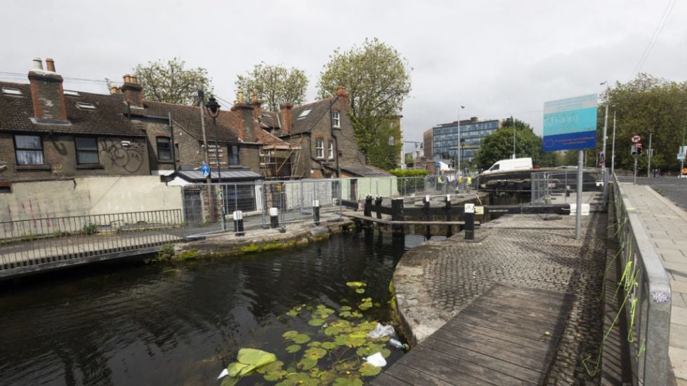 Bodies Of Two Men Found In Dublin's Grand Canal