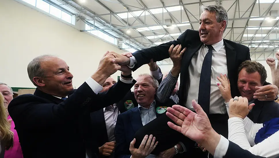 Billy Kelleher Re-Elected As Mep In Ireland South As Battle On For Final Seats