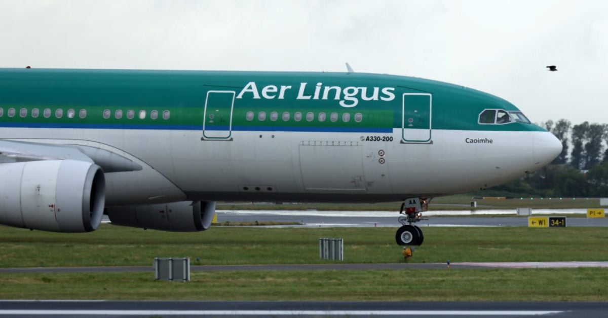 Министърът призовава Aer Lingus и синдикатите да „заобиколят масата“ и да избегнат стачки