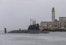 Us Submarine Pulls Into Guantanamo Bay Day After Russian Warships Arrive In Cuba