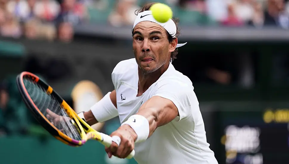 Rafael Nadal ‘Saddened’ To Miss Wimbledon As He Focuses On Paris Olympics