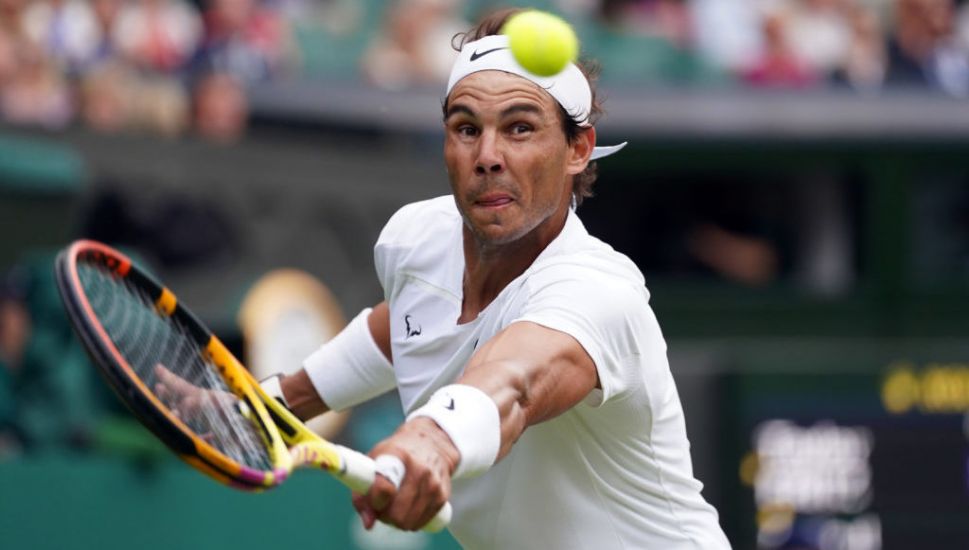 Rafael Nadal ‘Saddened’ To Miss Wimbledon As He Focuses On Paris Olympics