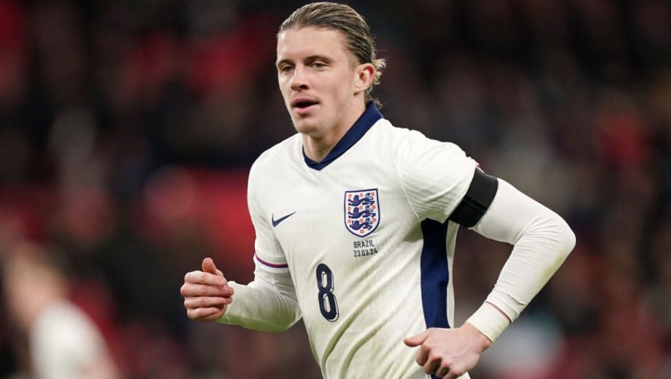 Conor Gallagher Ready To Impress For England After Development Under Pochettino