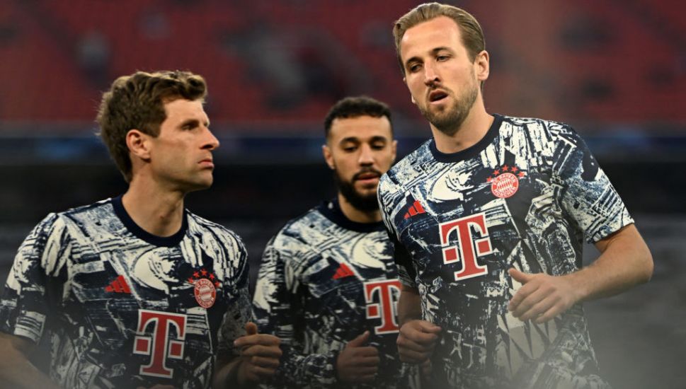 Thomas Muller Left Me ‘Little Note’ At Team Hotel Ahead Of Euros – Harry Kane